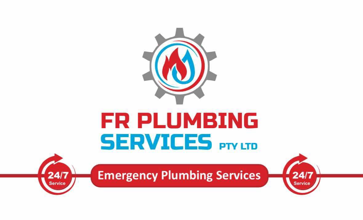 FR Plumbing Services logo